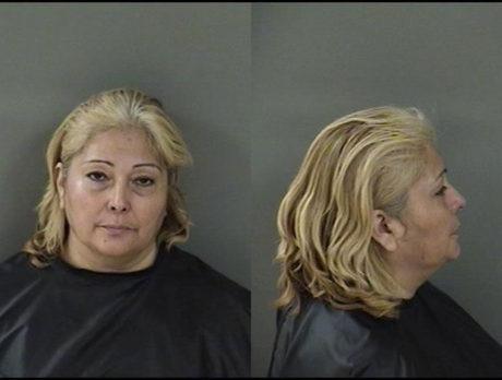 Home health aide arrested for altering checks