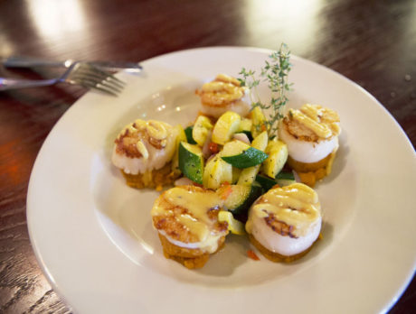 DINING: The Patio Seafood Tavern trying to attract patrons