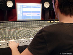 Discover the many career opportunities in audio production