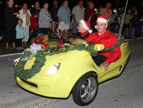 Sebastian Annual Holiday Parade