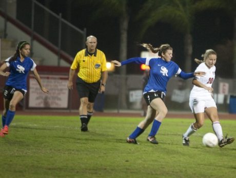 Sebastian River vs. Vero Girls Soccer