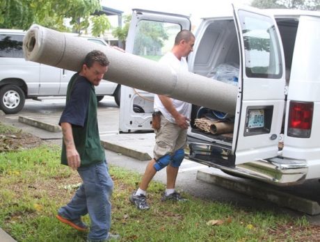 Sebastian Senior Center nearly ready for games, activities