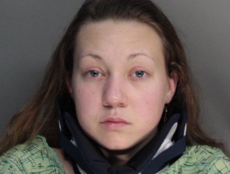 Cops: Battery of charges for car-stealing woman
