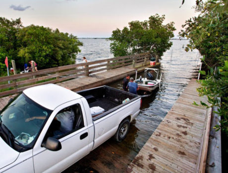 Commissioners table Oslo Boat Ramp project for 3-5 years