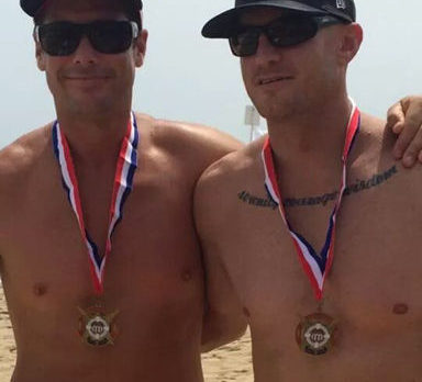 Vero Beach lifeguard wins gold, national title in surf boat contest