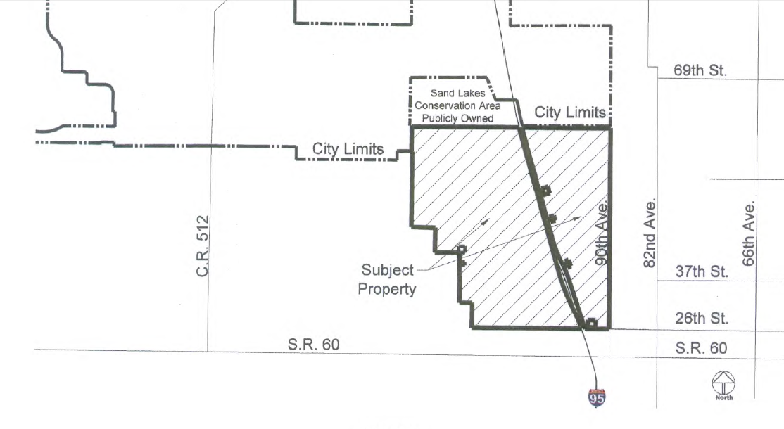 Fellsmere moving forward to annex 8,800 acres Vero News