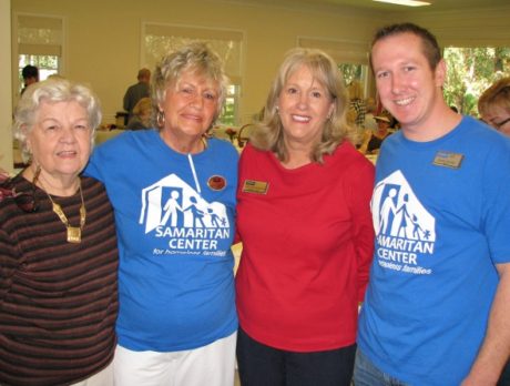 Samaritan Center Soup Bowl