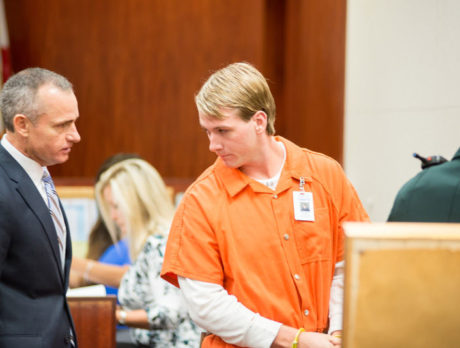 Dustinn Keeling jailed, gets one last chance from court