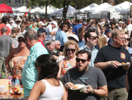 2013 Rotary Craft Beer & Wing Fest