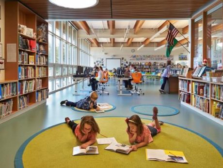 Did You Know? A School’s Design Can Improve Academic Success