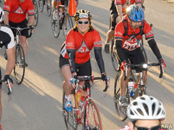 Ready, set … grab your bike and help stop diabetes