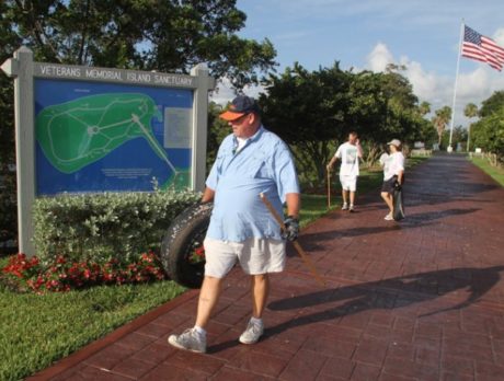 Treasure Coast Waterway Cleanup