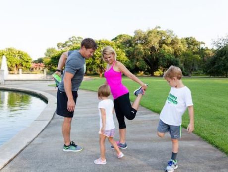 7 Ways to Get Fit as a Family