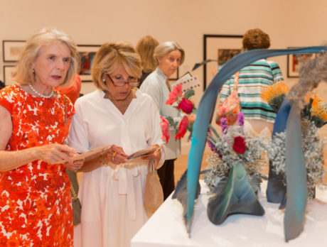Floral artistry blossoms at Art in Bloom Luncheon