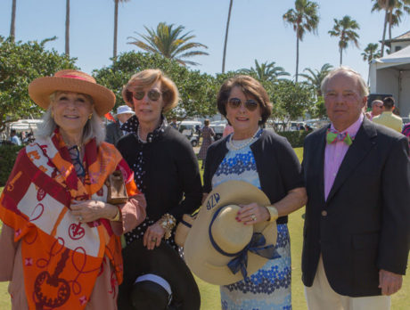 Windsor Charity Polo Cup: Great day, great turnout