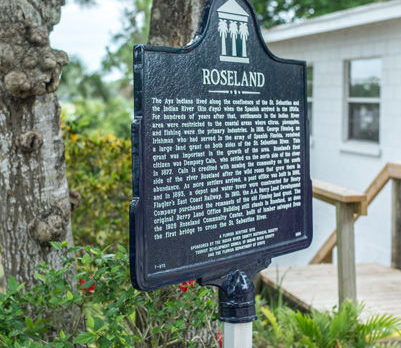 Roseland designated Florida Heritage site – at last