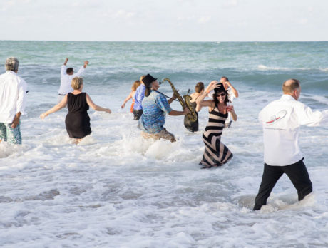 Barefoot Ball raises funds to keep beachgoers safe