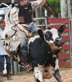 Bull Frog Bash Rodeo 2013