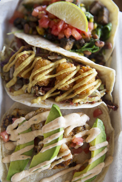 DINING: First Bites – Taco Dive spices up the arts district