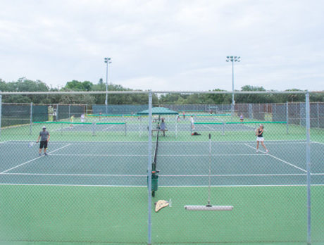 MY VERO: Tennis courts at Riverside a major asset to community