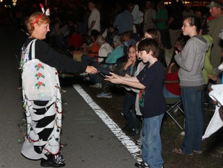 Sebastian Annual Holiday Parade