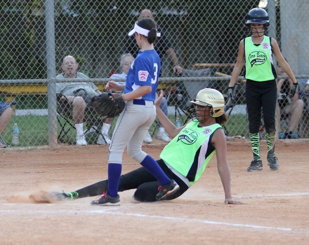 Vero beats Ft. Pierce 16-6