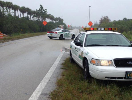 UPDATE: All lanes open after crashes close I-95 NB