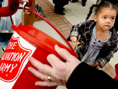 The Salvation Army exceeds Red Kettle Campaign goal with $144,000