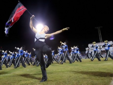 Crown Jewel Marching Band Festival 2012