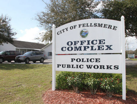 Tyson first to qualify for Fellsmere Council race