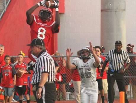 Vero Beach Fighting Indians dominate Jensen Beach 41-6