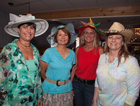 Derby Day fun at Blue Star benefits Special Equestrians