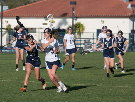 Girls lacrosse benefits from coach’s championship pedigree