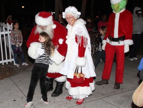 Sebastian Christmas & Holiday Parade