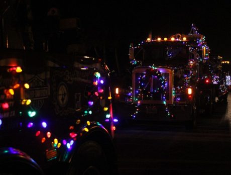 Sebastian Annual Holiday Parade