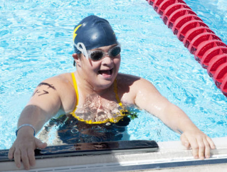 Special Olympians make splash at North County pool in State competition