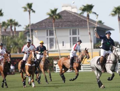 Charity Polo Cup at Windsor helps several organizations