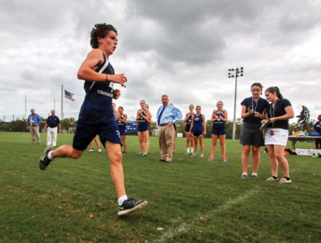 With deep roster, St. Ed’s cross country hits its stride