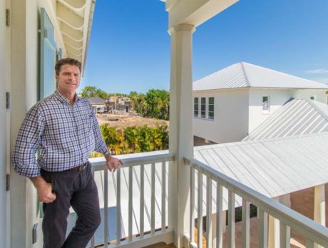 Sandy Lane enclave shaping up as a big success