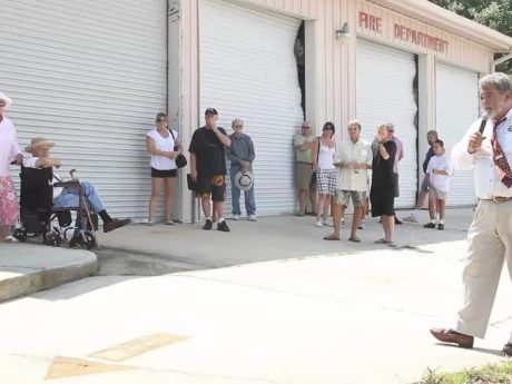 Plans moving ahead for muscle car shop at former Sebastian fire station