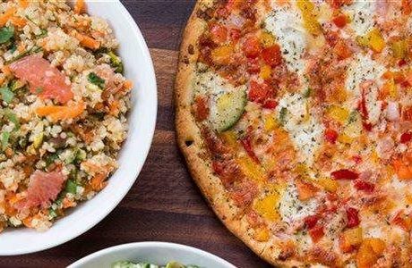 Fresh ways to enjoy pizza night and make a balanced meal