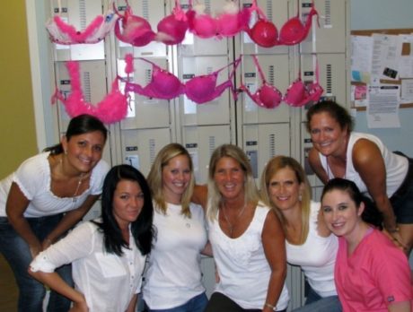 Pink Bra Party