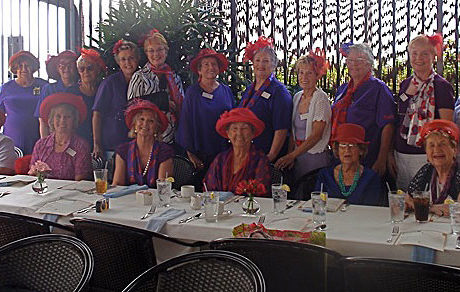 Red Hat Society