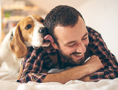 How Your Pet May Improve Your Health