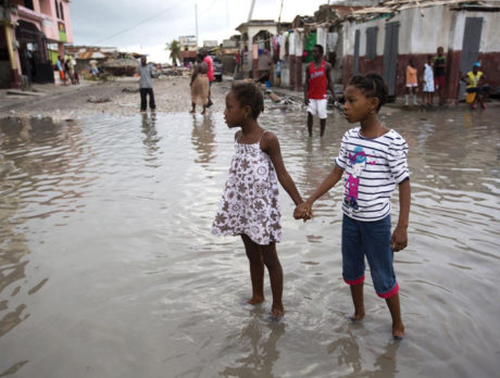 Haiti Partners: On site, and helping island recover