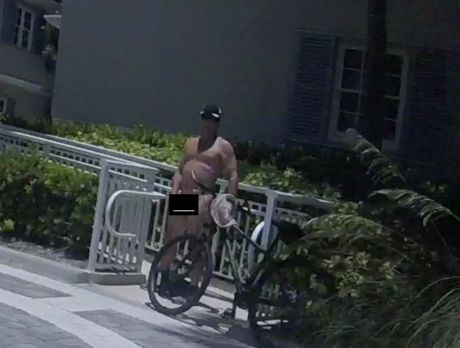 Vero cops: Man exposed self near beach