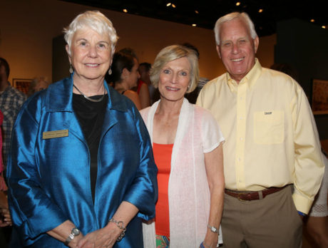 Night at the Museum event promotes literacy through arts