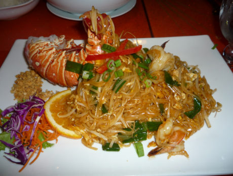 DINING: For Thai or Japanese food, Siam City exceeds expectations