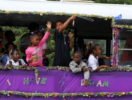 Martin Luther King Jr. Day Parade 2013