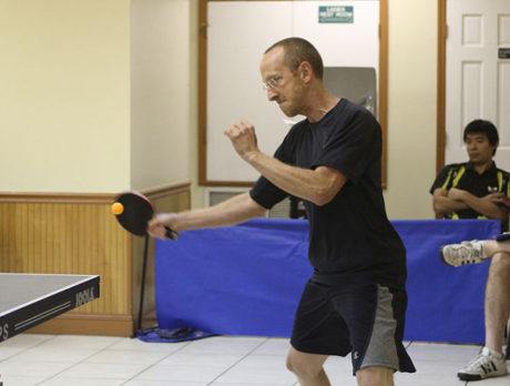 Ben Swift wins Vero Beach Table Tennis Club Champ title